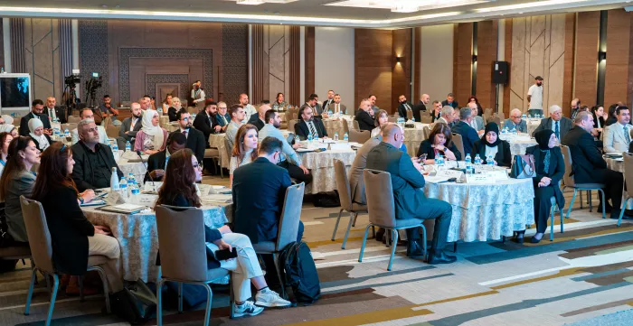 The participation of constituents, government, INGOs and UN agencies in the conference.