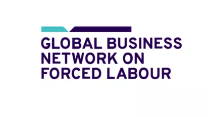 Global Business Network on Forced Labour logo cropped