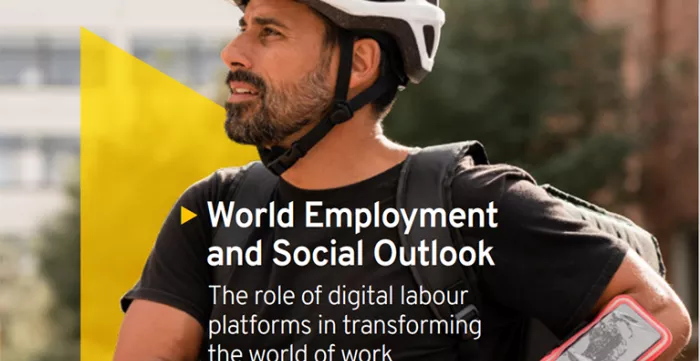 The role of digital labour platforms in transforming the world of work cover image 767x431